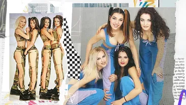 Vă mai aduceți aminte de trupa A.S.I.A? Sorana a rămas în showbiz, însă nici celelalte componente nu o duc deloc rău