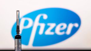 Pfizer a început un studiu clinic pentru un medicament anti-COVID