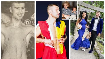 Lucian Bute se retrage din boxul profesionist. La 39 de ani, are doi copii cu soția lui, Elena