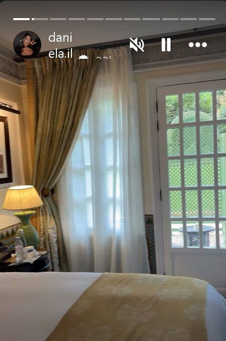 Cât costă o noapte de cazare la hotelul de lux din Marrakech unde Daniela Iliescu și Culiță Sterp s-au cazat de ziua influencerei