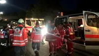 Peste 21 de oameni au fost răniti de un bărbat care i-a atacat cu un topor într-un tren din Germania