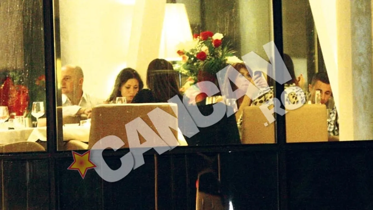 Ilinca Vandici si Alin Cocos formeaza din nou un cuplu?