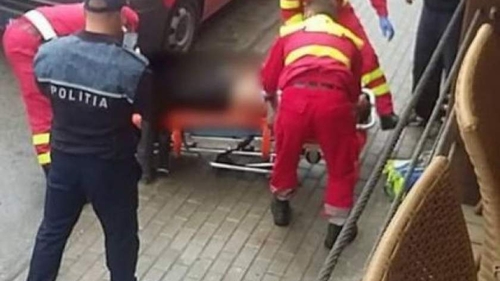 Tragedie în Arad! Un bărbat a fost înjunghiat, într-un pasaj pietonal, duminică seara