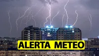 ANM, prognoză meteo specială pentru București. Fenomene periculoase în Capitală