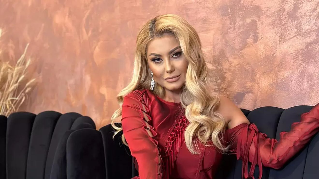 Emilia Ghinescu, îndrăgostită din nou! Artista și-a asumat relația cu iubitul mai tinerel