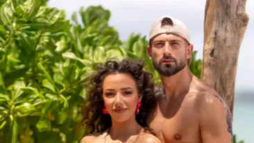 Cuplul model de la Insula Iubirii 2025 s-a destrămat? Francesca și Cristi și-ar fi spus adio după 10 ani împreună