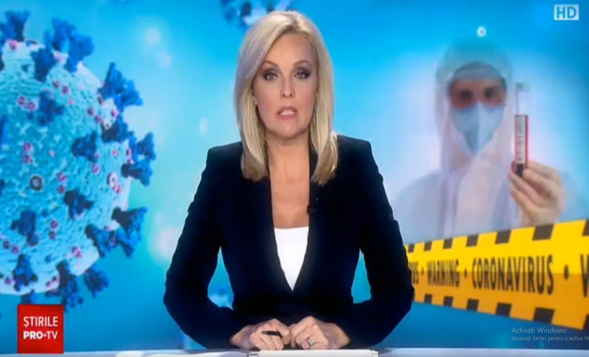 Oana Andoni i-a luat locul Andreei