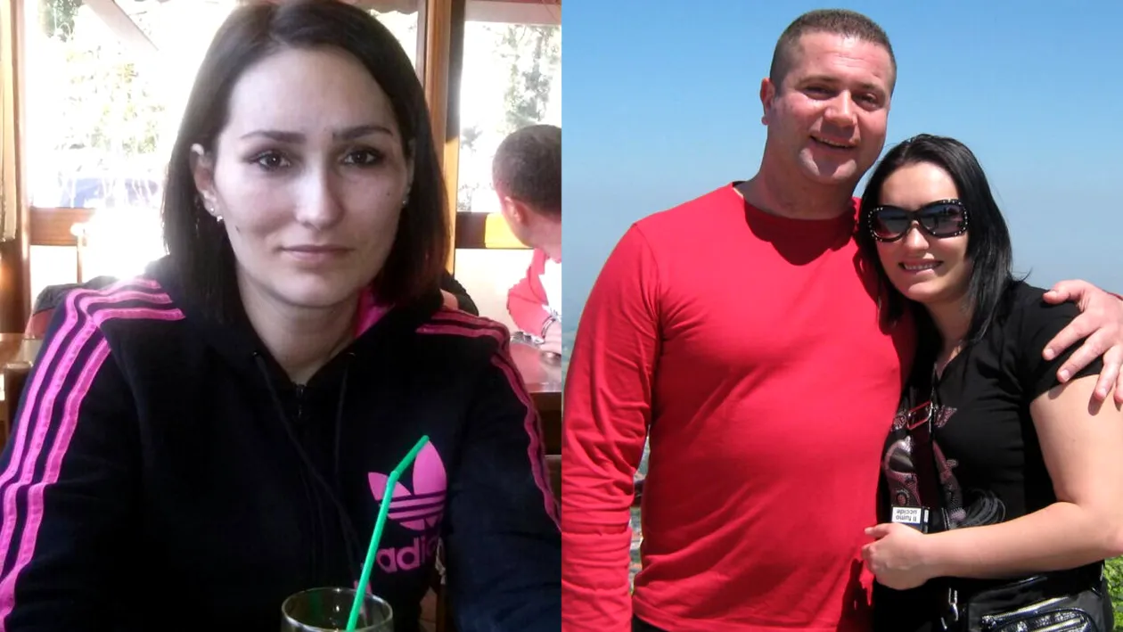 Ea este Alis Eftenaru, românca de 42 de ani care a murit cu soțul italian după ce au fost intoxicați cu fum la Rimini