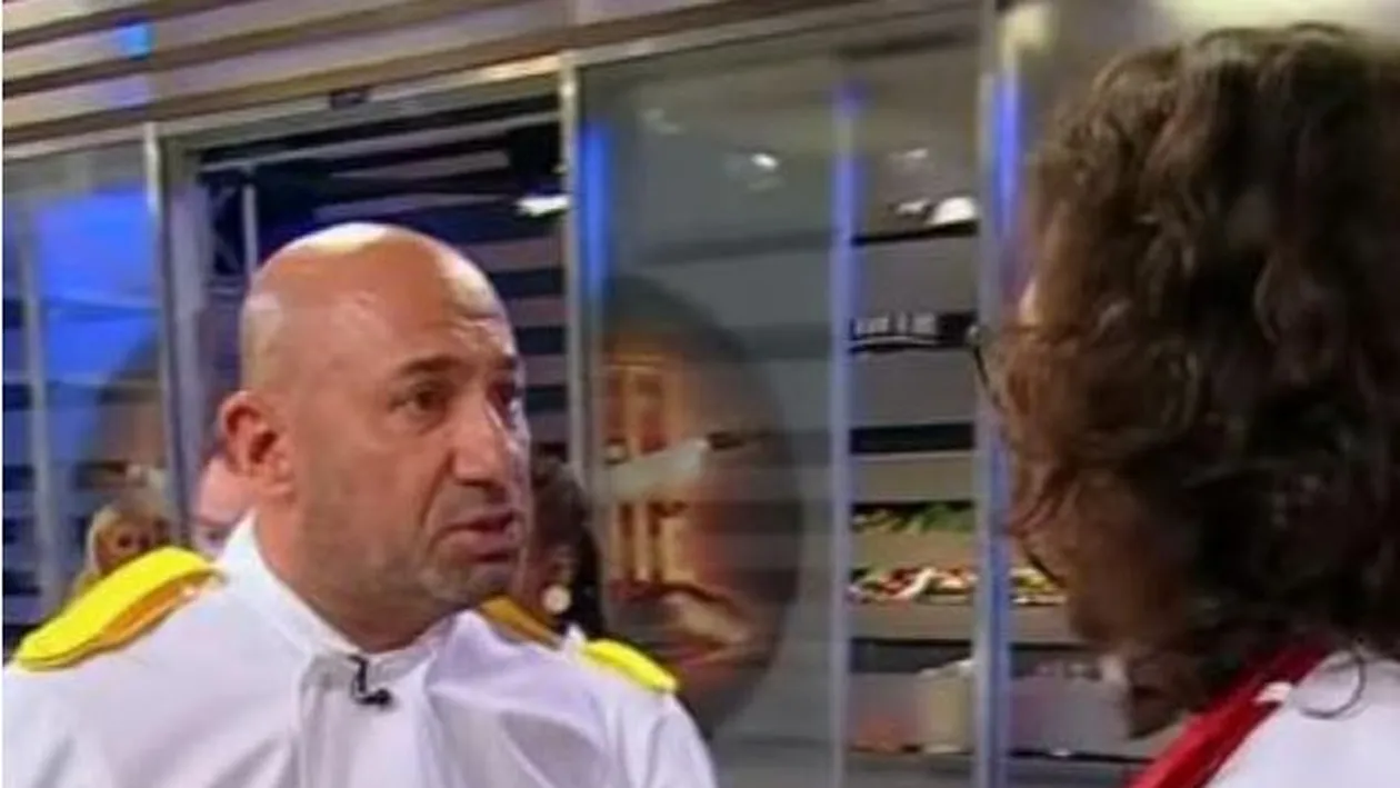 Scandal monstru între Scărlătescu și Florin Dumitrescu: ”Băăă, îmi bag...” / ”Hai, pleacă de-aici!”