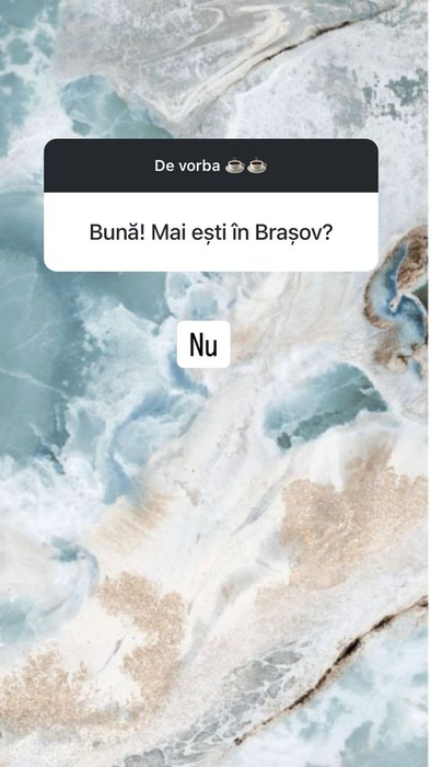 Postarea făcută de Mădălina de la Insula Iubirii / Foto: Instagram