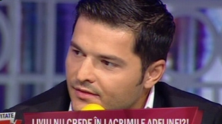 MOMENT UNIC LA TV! Adelina si Liviu Varciu intr-o discutie magistrala despre sex, copii, faima, cash si lacrimi!