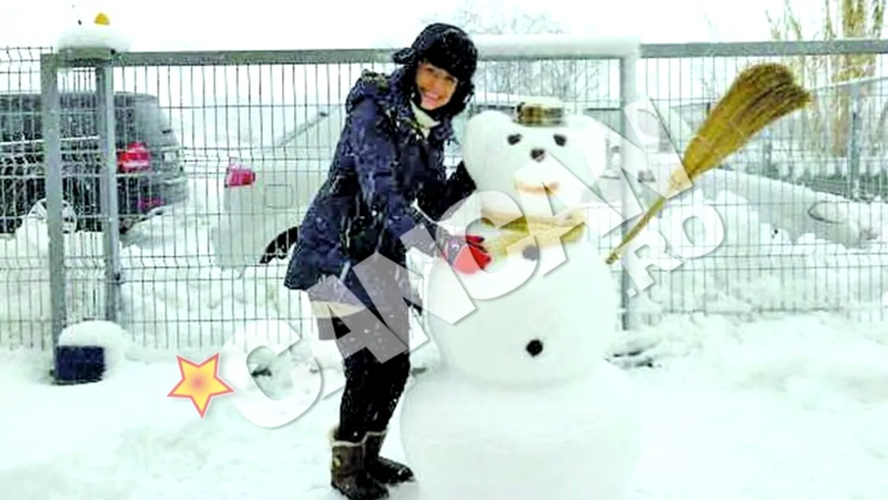 Au facut un urs de zapada