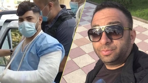 Vărul lui Emi Pian fură curent! Cum a scăpat interlopul