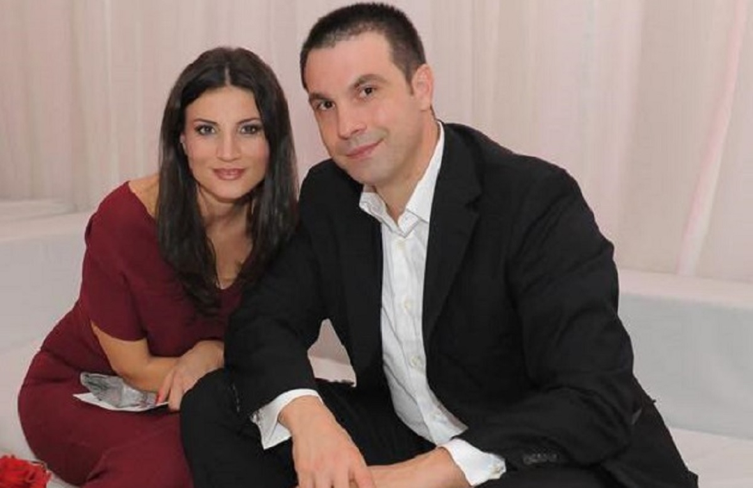 Divorțul l-a afectat! Primele imagini cu Alex Papadopol după despărțirea de Ioana Ginghina
