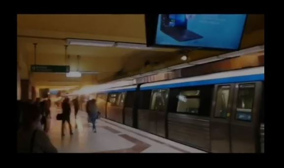 Explozii în stația de metrou Tineretului. Ce au declarat reprezentanții Metrorex despre deflagrații | FOTO
