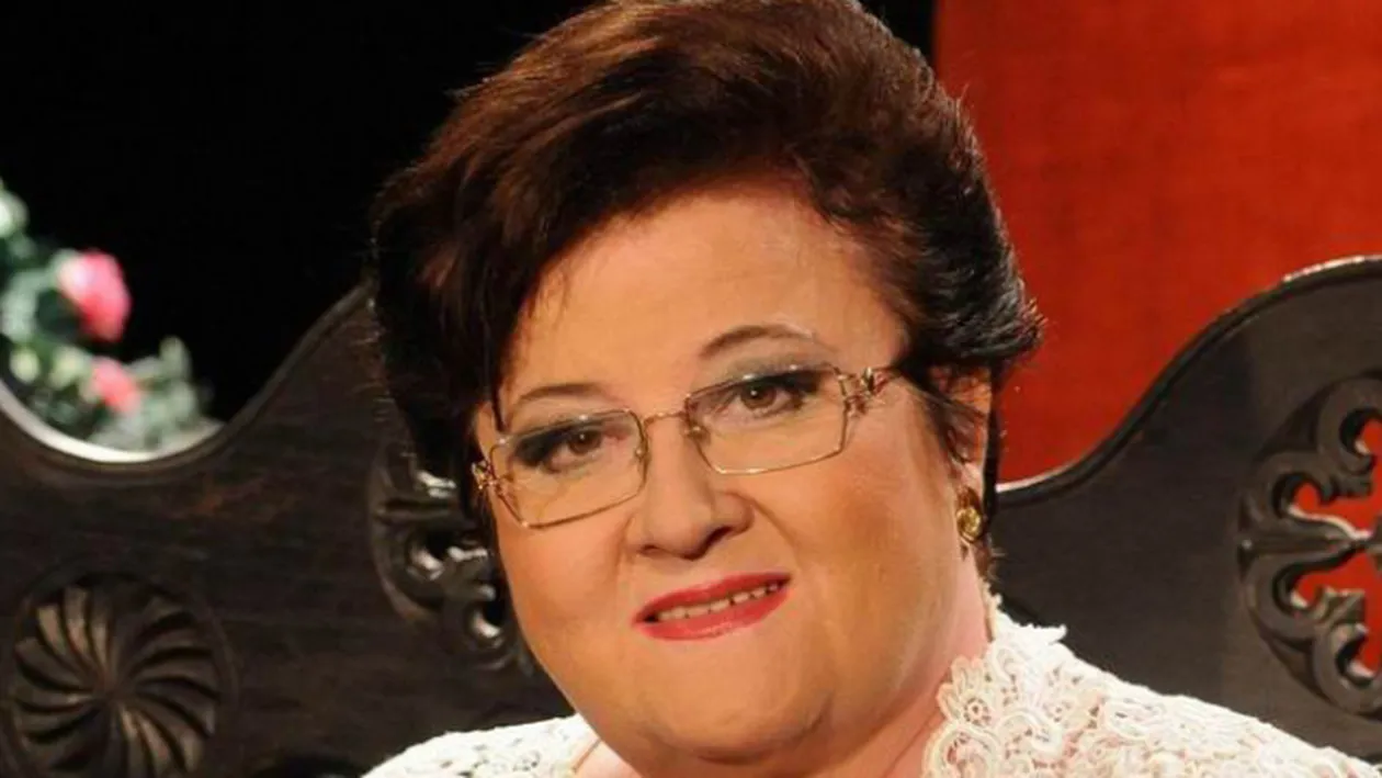 O cunoscuta prezentatoare, in lacrimi langa sicriul sau! Cine a venit sa isi ofere ultimele omagii