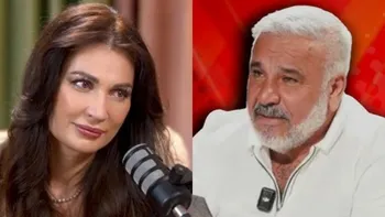 Cât de tânără era Nicoleta Luciu când a început relația cu Sile Cămătaru. Câți ani avea, de fapt + singura imagine cu ei împreună
