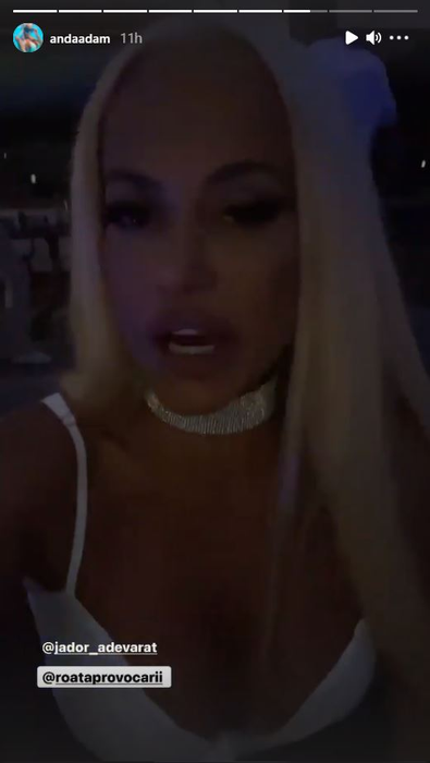 Anda Adam s-a distrat cu Jador noaptea trecută într-un club din Cluj-Napoca. Cântăreața a venit însoțită de iubitul ei | FOTO & VIDEO