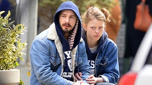 Actorul Shia LaBeouf s-a LOGODIT! Cum arata iubita lui "nimfomana"