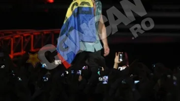 Concertul lui Jon Bon Jovi de la Bucuresti a generat profituri de sute de mii de euro!