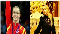 Cum arată SANDRA IZBAŞA după ce s-a retras din gimnastică! Vezi cât de sexy pozează sportiva