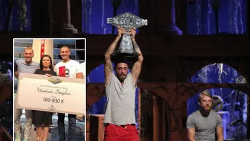 Adevărul despre premiul de la Exatlon donat de Vladimir Drăghia unor copii. Ce s-a întâmplat cu cei 100.000 de euro