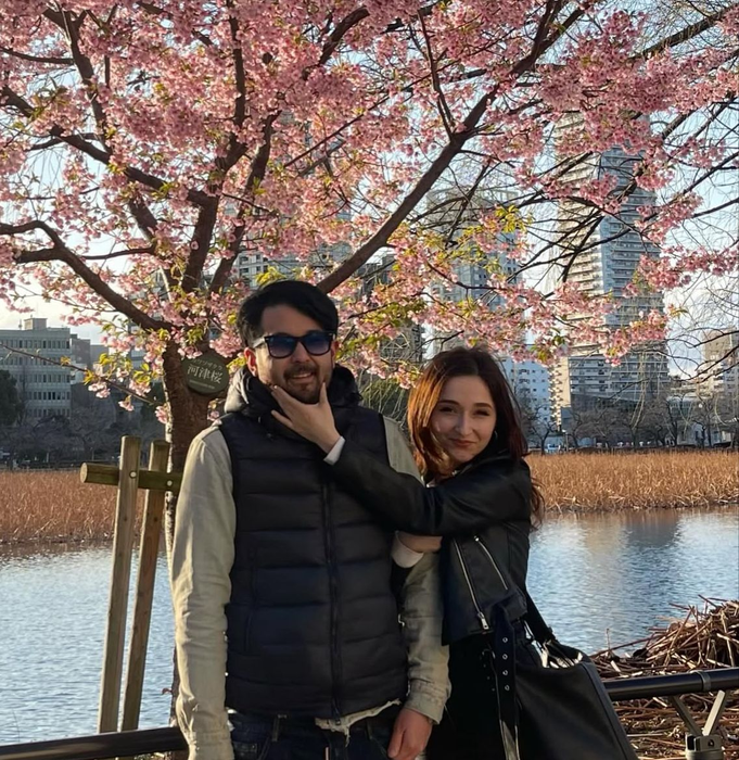 Cine este iubita lui Rikito Watanabe. Foto: Instagram