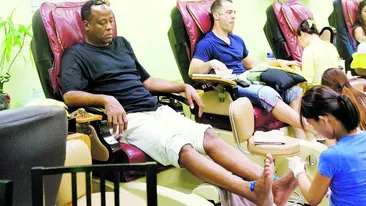 Doctorul lui Michael se comporta bizar. Care-i adevarata fata?