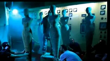 VIDEO Vezi making of Animal X feat Yolo - Unii dintre noi! Hiena: Va fi un clip tare, pe masura piesei