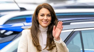 Ce cumpără Kate Middleton de la supermarket! Alimentele pe care le pune în coș pentru familia sa