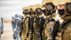 România se pregăteşte de război! Primele măsuri luate la noi în ţară, după ce Vladimir Putin a invadat Ucraina