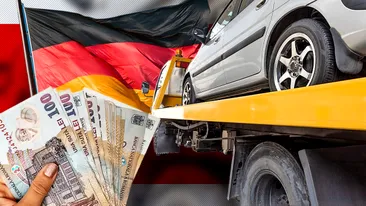 Calcul complet | Câți bani trebuie să plătești dacă vrei să aduci în România o mașină cumpărată din Germania