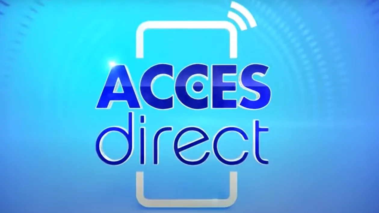 Schimbare radicală la Antena 1! Ce se întâmplă cu emisiunea Acces Direct începând de astăzi?