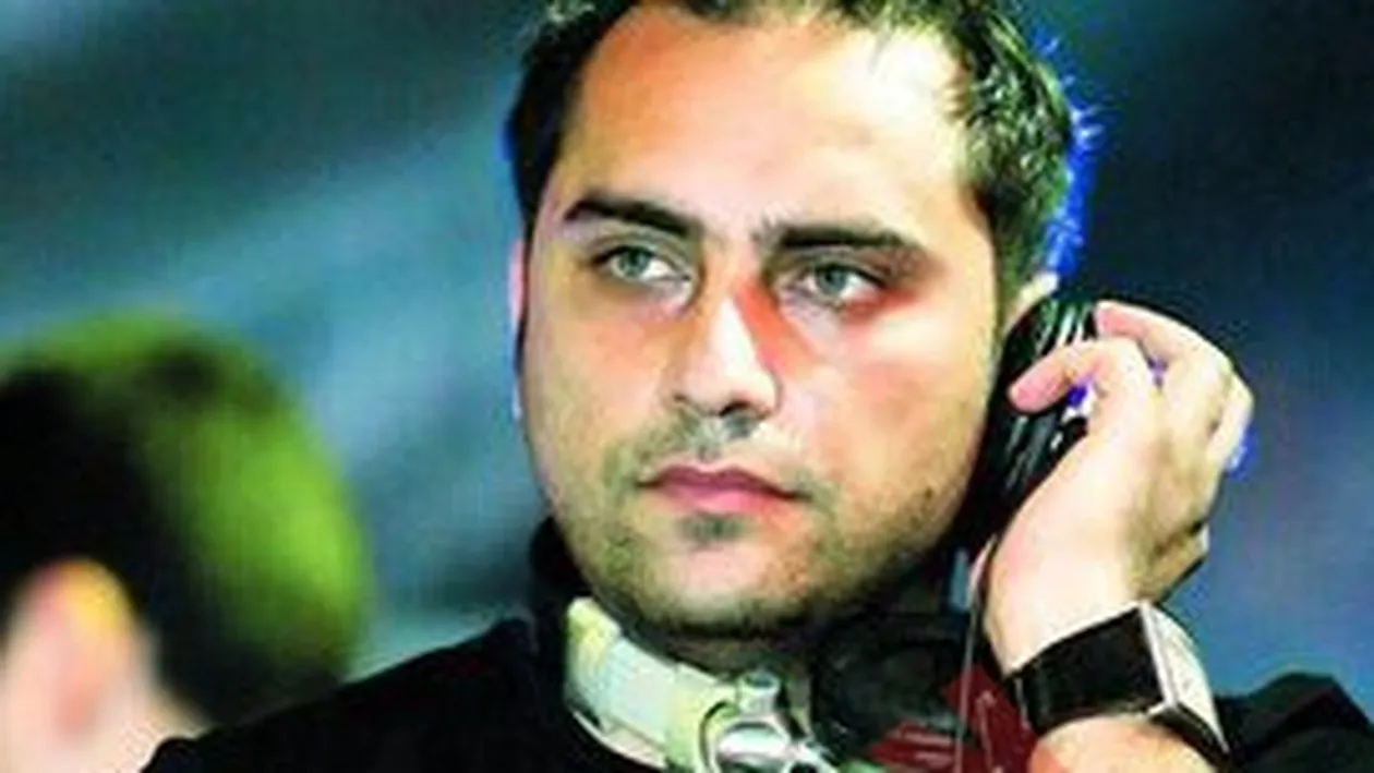 DJ Rynno: Eram beat cand am cerut-o in casatorie pe nevasta-mea