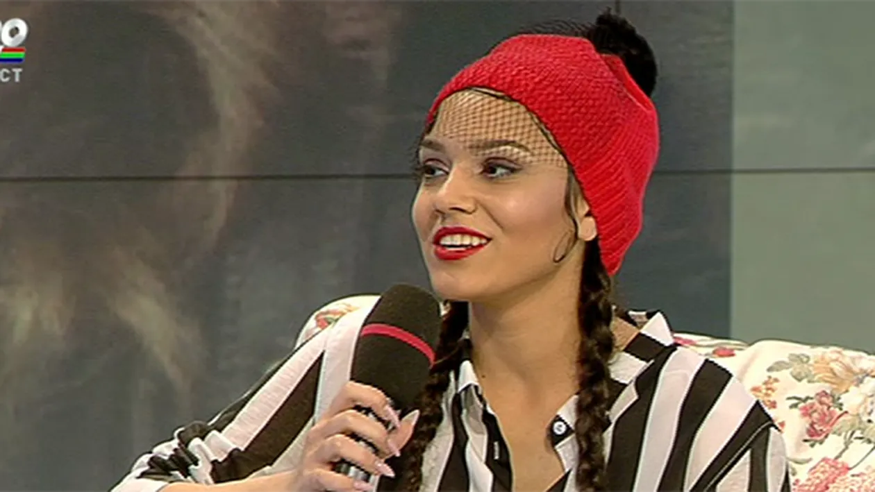 Fiica lui Adi Minune SPULBERA orice mister! Uite cum s-a fotografiat alaturi de noul iubit!