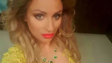 Sânziana Buruiană, la un pas de moarte chiar în locul în care și-a pierdut viața mama Monicăi Gabor