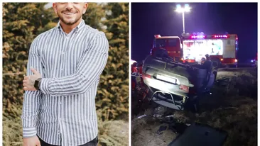 BREAKING | Un fost concurent al emisiunii Mireasa a murit într-un accident rutier! A ajuns până în finală