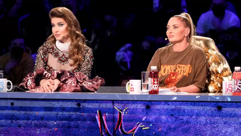 Antena 1 le are în curte și pe Iulia Albu și Delia / foto: captură video