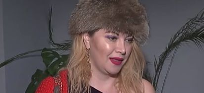 Oana Lis: „Cred că sunt cea mai grăsuţă din showbiz! O luasem puţin razna…”