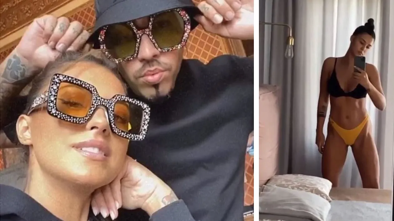 Antonia nu a negat zvonurile privind a patra sarcină. Ce răspuns ambiguu a oferit și ce a dezvăluit despre cununia religioasă cu Alex Velea | FOTO