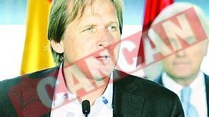 Schuster ii critica pe "sefii" Realului