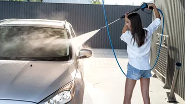 (P) Cum alegi corect echipamentele pentru o spălătorie auto self service