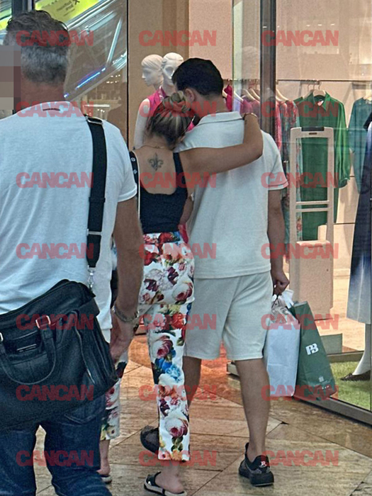 Adriana Minune şi soţul, ca doi porumbei, înainte de scandalul divorţului