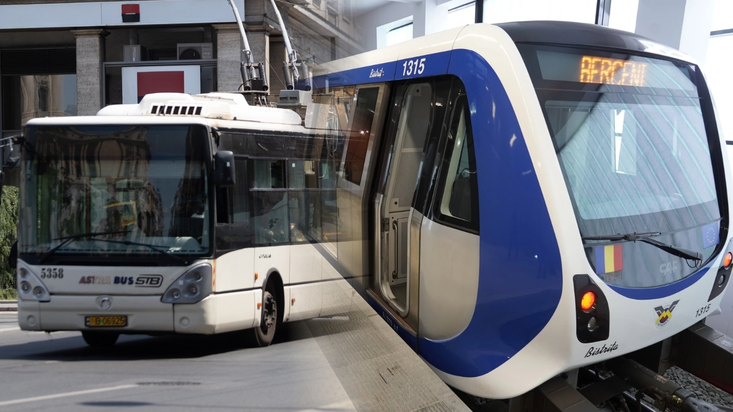 Cum circulă metroul de Înviere. Programul Metrorex + STB