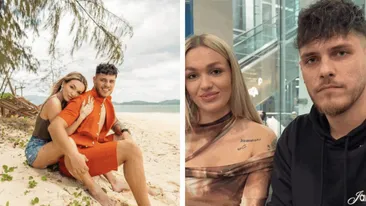 Andrei de la Insula Iubirii are 4 operații estetice, dar nimeni nu iși dă seama. A avut și probleme cu jocurile de noroc