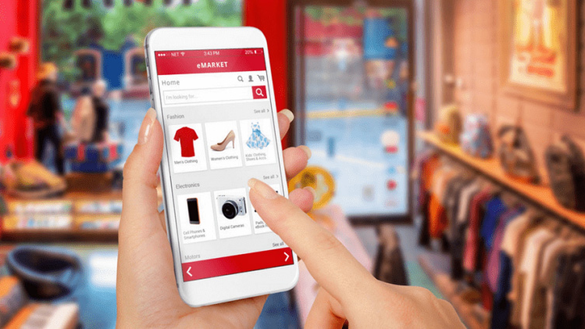 Moda online pe magazinul B-Mall.ro – Cel mai bun magazin online de haine de firmă