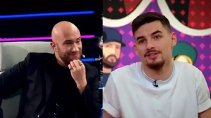 Mihai Bendeac, plin de nervi la iUmor. Juratul de la Antena 1, scos din minți de un concurent: „Bă, băiatule”