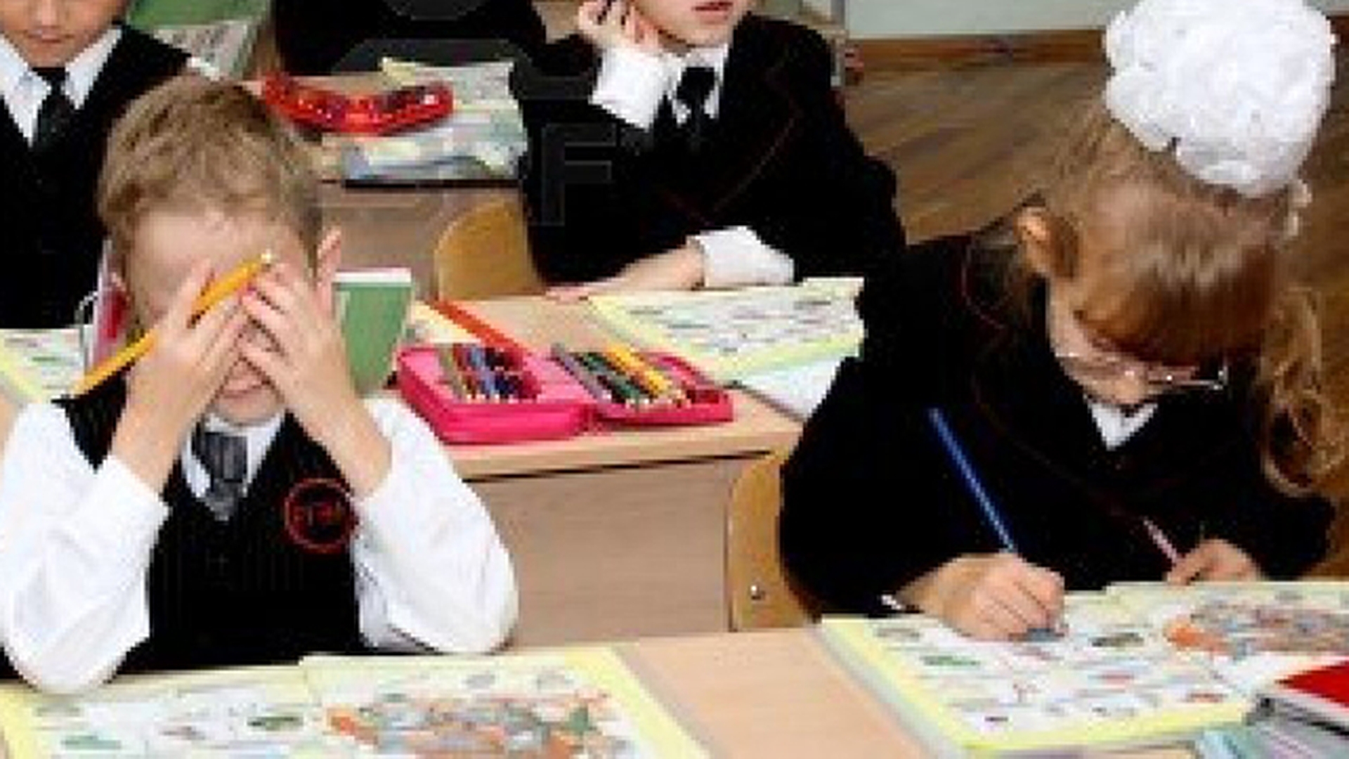 Din pacate, nu este banc! Gafa MONUMENTALA la evaluarea nationala! Ce au gasit elevii in fisele de examen