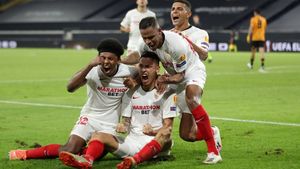 Sevilla trece de United și merge în finala Europa League!