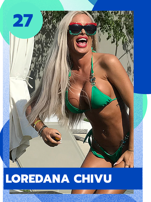 Atenție! Inna, Delia sau Antonia fac show! TOP 50 sexy-vedete care s-au jucat cu limbuțele în văzut tuturor